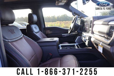 2027 Ford Super Duty F-250 SRW King Ranch