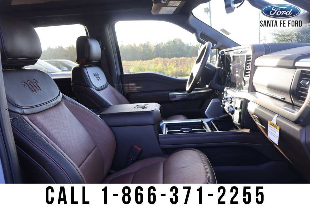 2027 Ford Super Duty F-250 SRW King Ranch