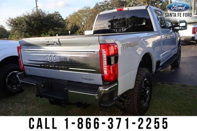 2027 Ford Super Duty F-250 SRW King Ranch