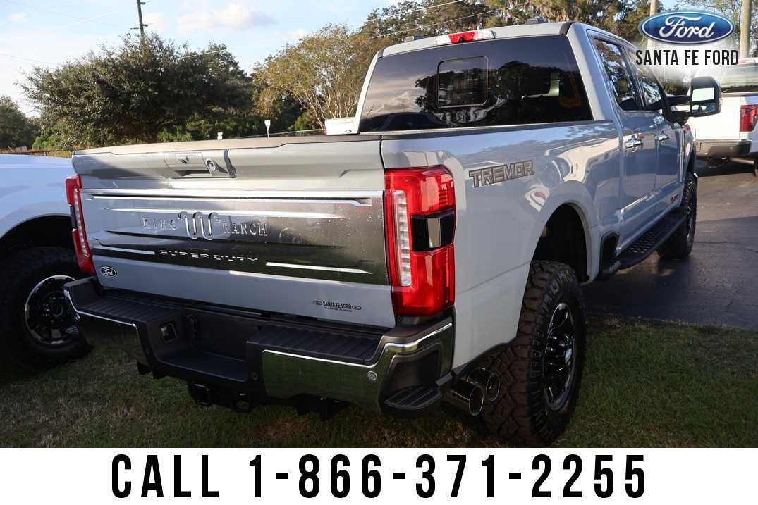 2027 Ford Super Duty F-250 SRW King Ranch