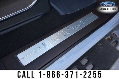 2027 Ford Super Duty F-250 SRW King Ranch