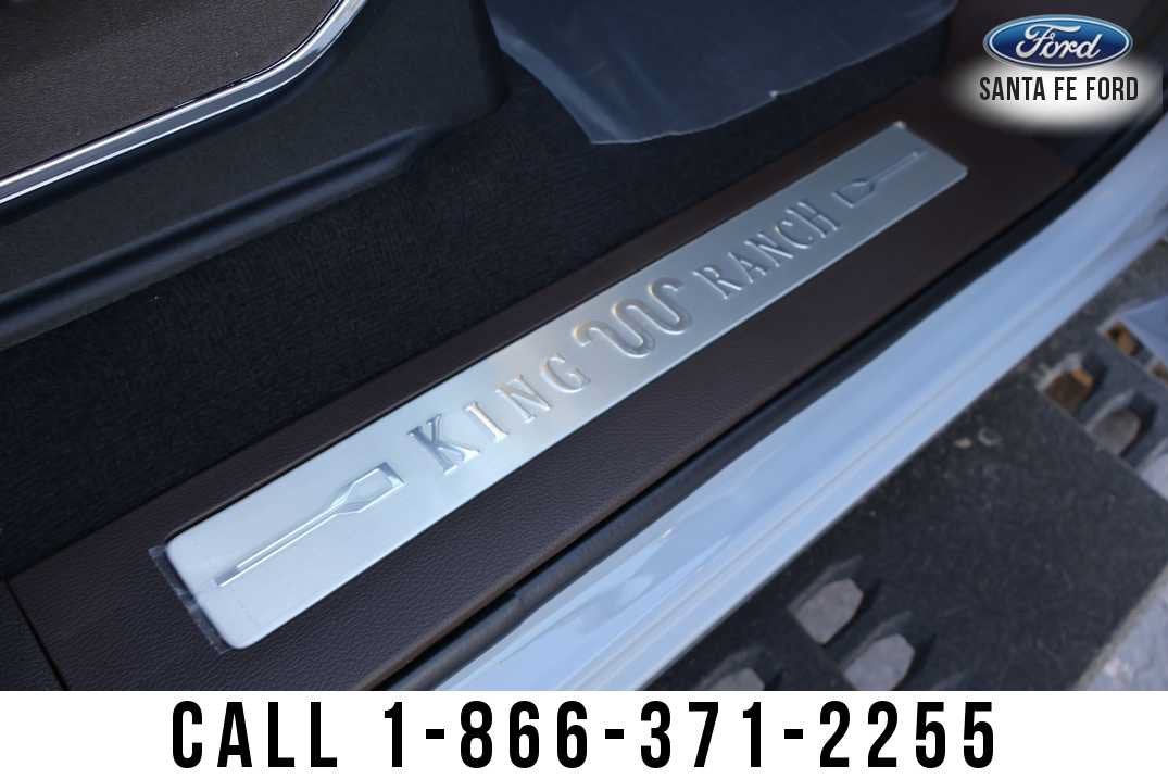 2027 Ford Super Duty F-250 SRW King Ranch