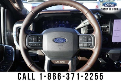 2027 Ford Super Duty F-250 SRW King Ranch