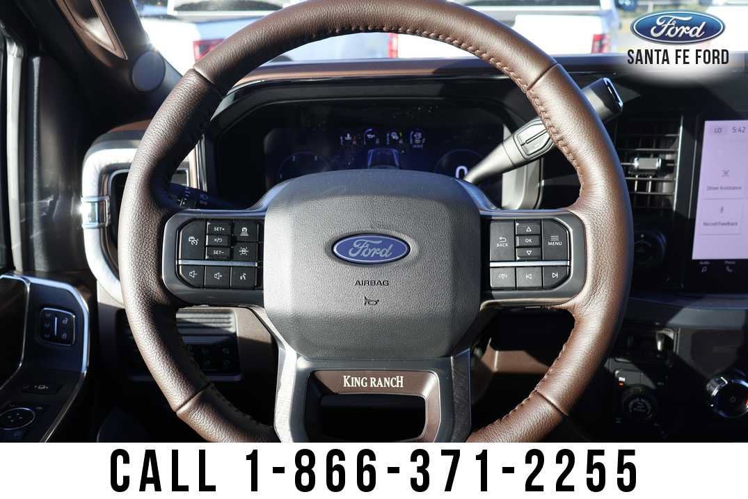 2027 Ford Super Duty F-250 SRW King Ranch