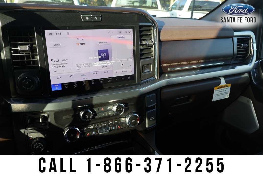 2027 Ford Super Duty F-250 SRW King Ranch