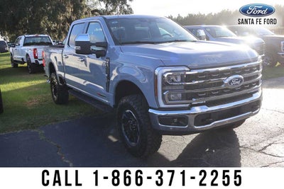 2027 Ford Super Duty F-250 SRW King Ranch