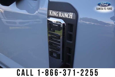 2027 Ford Super Duty F-250 SRW King Ranch