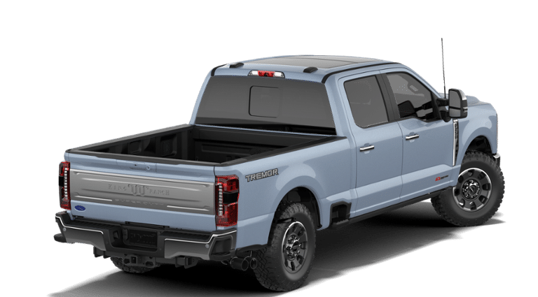 2027 Ford Super Duty F-250 SRW F-250® King Ranch®