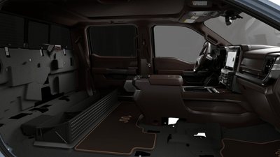 2027 Ford Super Duty F-250 SRW F-250® King Ranch®