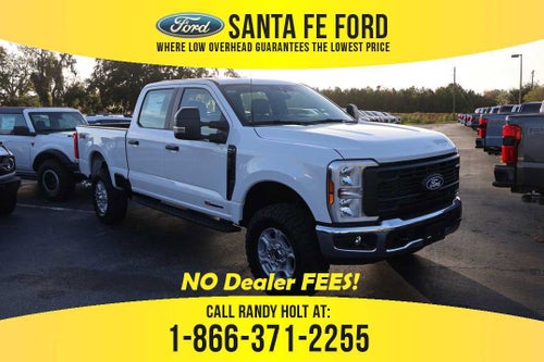 2027 Ford Super Duty F-250 SRW XL