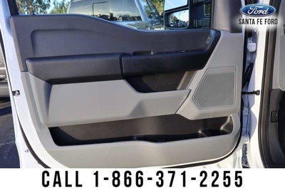 2027 Ford Super Duty F-250 SRW XL