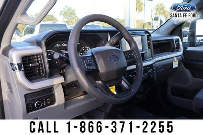 2027 Ford Super Duty F-250 SRW XL