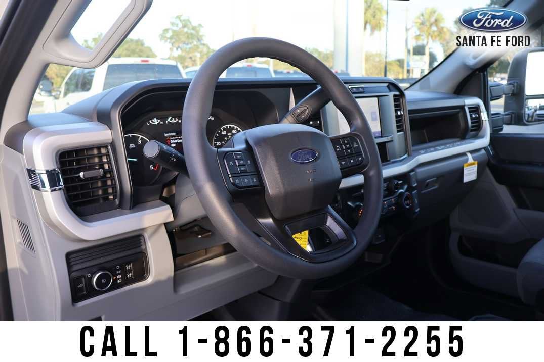 2027 Ford Super Duty F-250 SRW XL