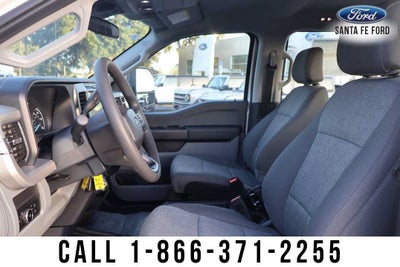 2027 Ford Super Duty F-250 SRW XL