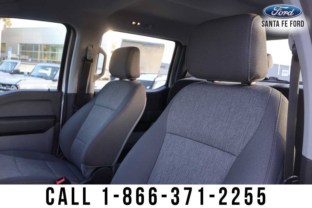 2027 Ford Super Duty F-250 SRW XL