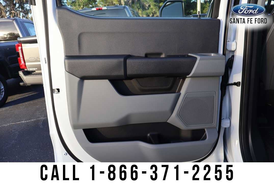 2027 Ford Super Duty F-250 SRW XL