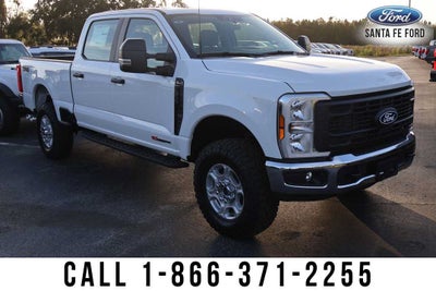 2027 Ford Super Duty F-250 SRW XL