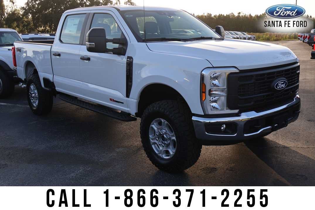 2027 Ford Super Duty F-250 SRW XL