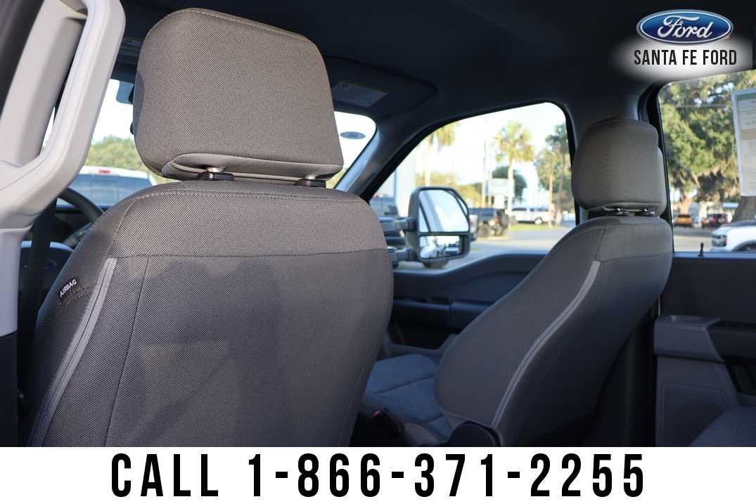 2027 Ford Super Duty F-250 SRW XL