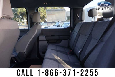2027 Ford Super Duty F-250 SRW XL