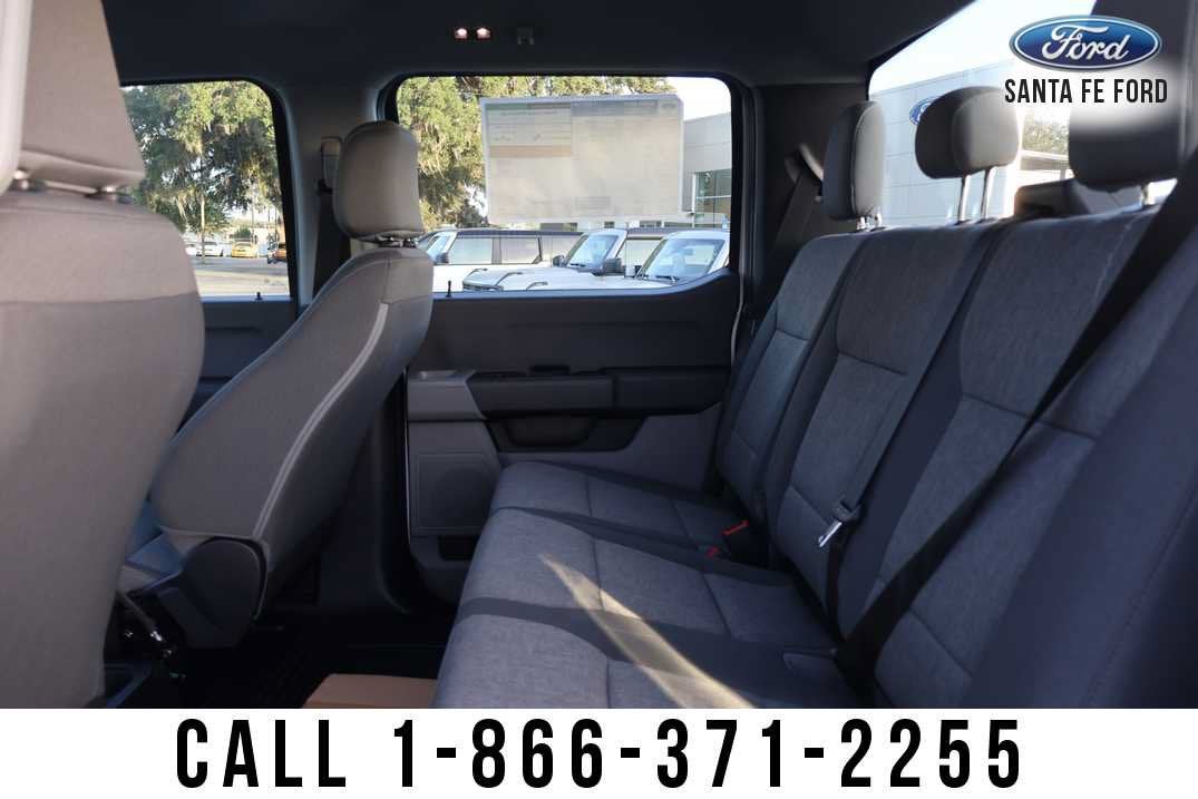 2027 Ford Super Duty F-250 SRW XL