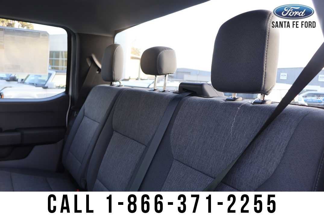 2027 Ford Super Duty F-250 SRW XL