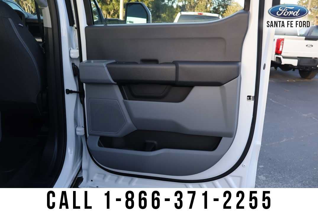2027 Ford Super Duty F-250 SRW XL