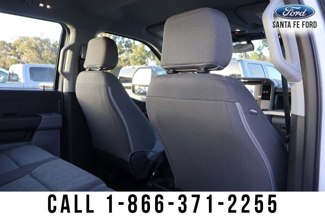 2027 Ford Super Duty F-250 SRW XL