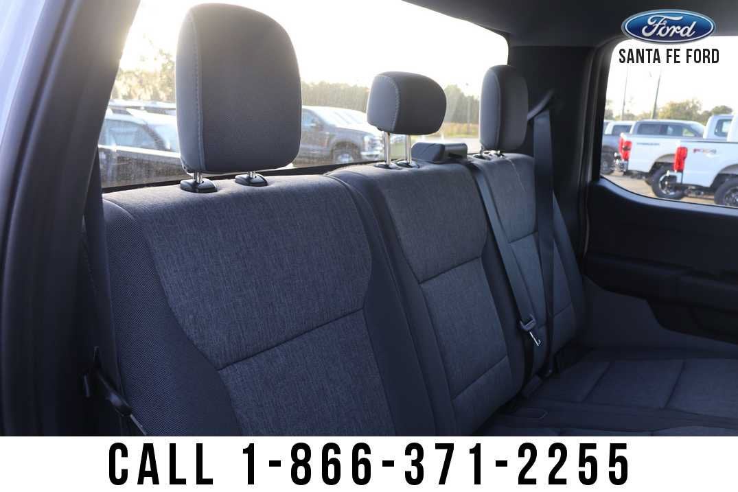 2027 Ford Super Duty F-250 SRW XL