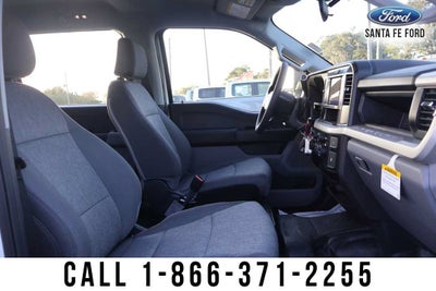 2027 Ford Super Duty F-250 SRW XL