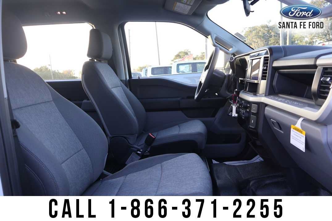 2027 Ford Super Duty F-250 SRW XL