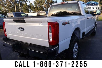 2027 Ford Super Duty F-250 SRW XL
