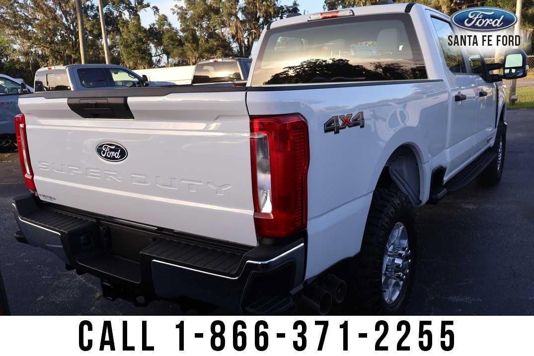 2027 Ford Super Duty F-250 SRW XL