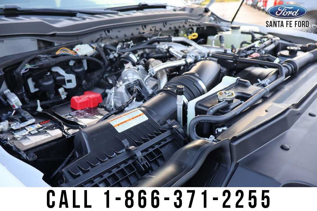 2027 Ford Super Duty F-250 SRW XL