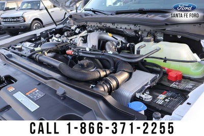 2027 Ford Super Duty F-250 SRW XL
