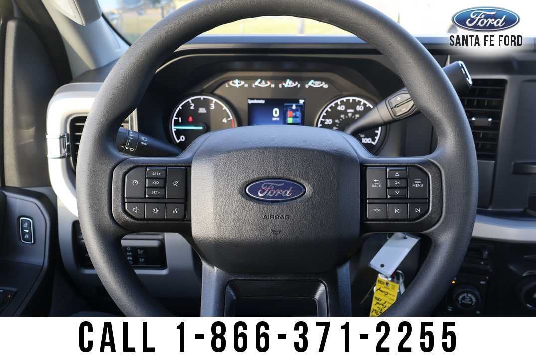 2027 Ford Super Duty F-250 SRW XL