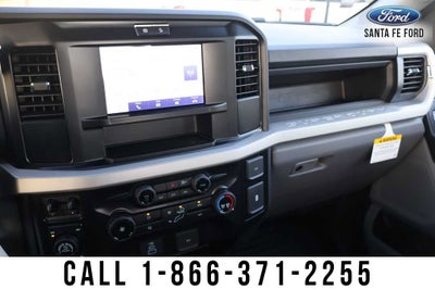 2027 Ford Super Duty F-250 SRW XL