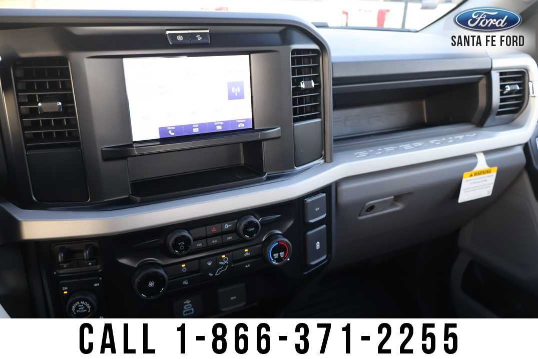 2027 Ford Super Duty F-250 SRW XL