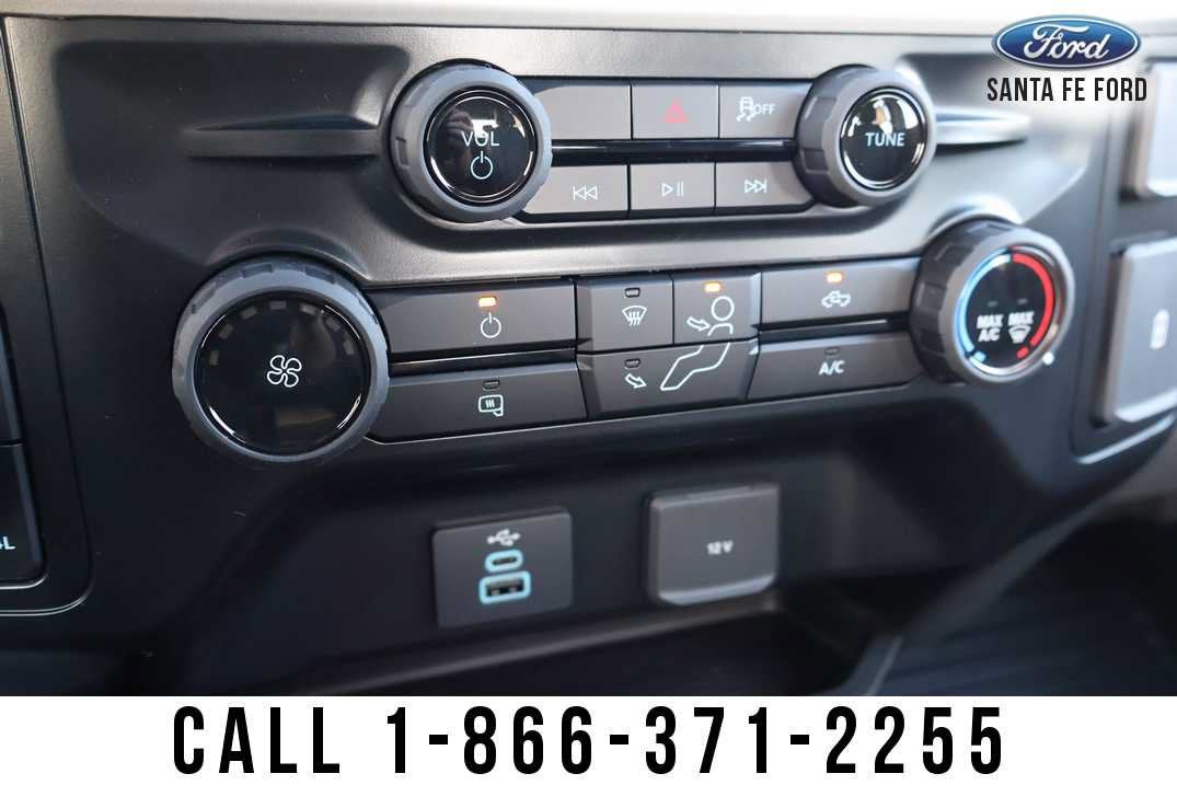 2027 Ford Super Duty F-250 SRW XL