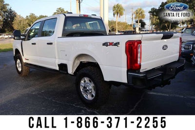 2027 Ford Super Duty F-250 SRW XL