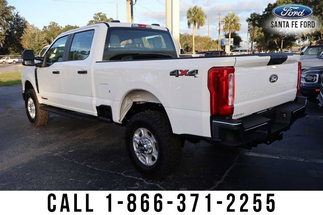 2027 Ford Super Duty F-250 SRW XL