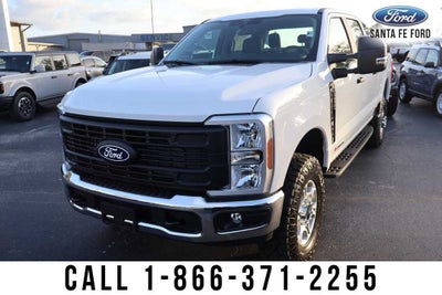 2027 Ford Super Duty F-250 SRW XL