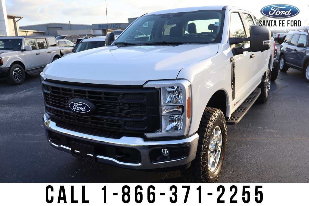 2027 Ford Super Duty F-250 SRW XL