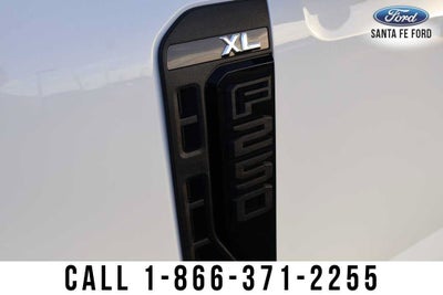 2027 Ford Super Duty F-250 SRW XL