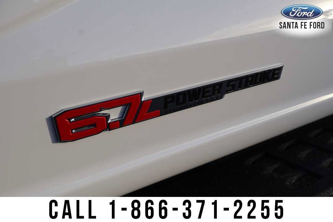 2027 Ford Super Duty F-250 SRW XL
