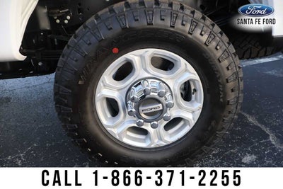 2027 Ford Super Duty F-250 SRW XL