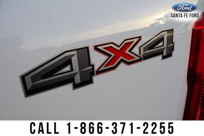 2027 Ford Super Duty F-250 SRW XL