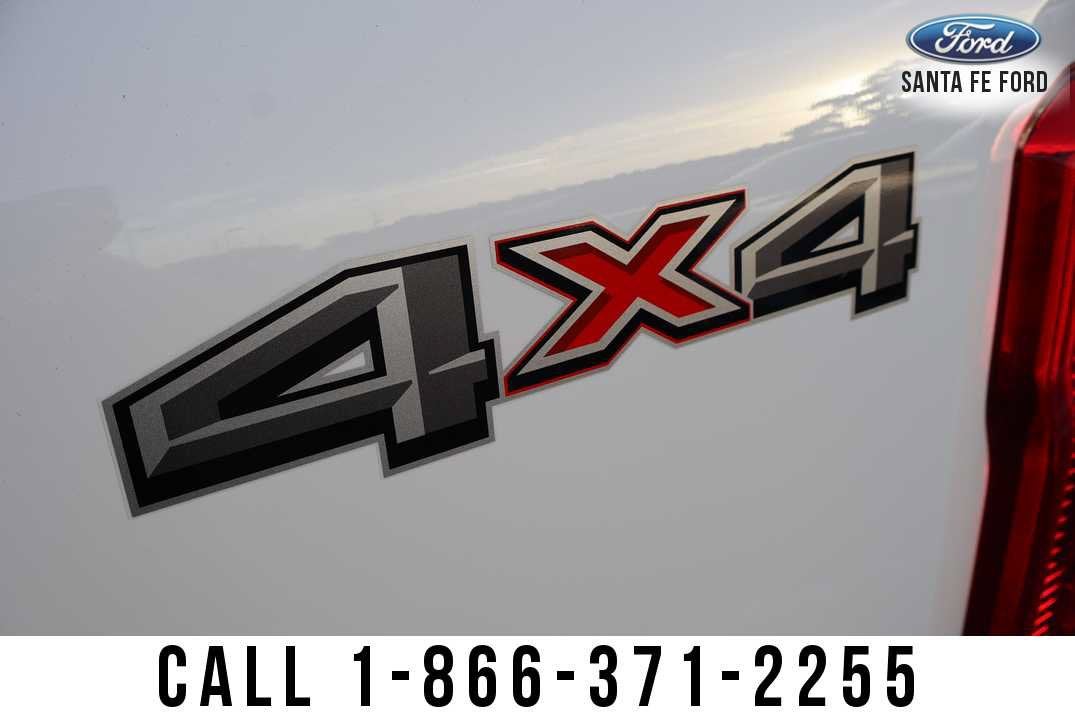 2027 Ford Super Duty F-250 SRW XL