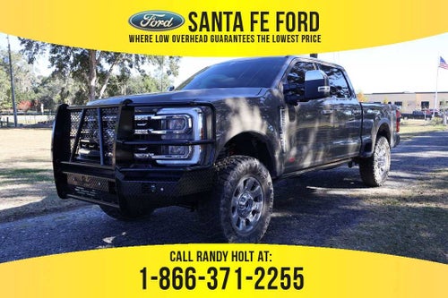 2026 Ford Super Duty F-250 SRW LARIAT
