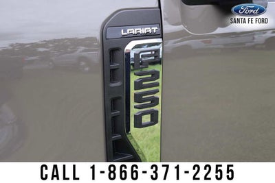 2026 Ford Super Duty F-250 SRW LARIAT